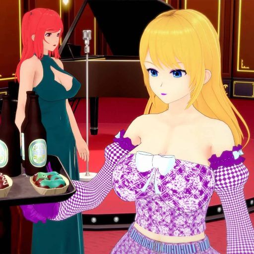 帝国女侍俱乐部 Icon